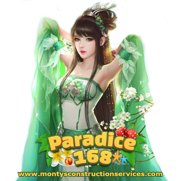 paradice 168 สล็อตเว็บตรง